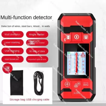 Сканер проводов в стене