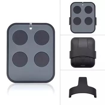 Автоматический сканер, многочастотный пульт дистанционного управления 280-868 МГц, Дубликатор управления гаражом, пульт дистанционного управления, непрерывный код