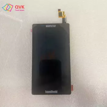 Сканер штрих-кодов Nautiz X2, черный, 4,7 дюйма