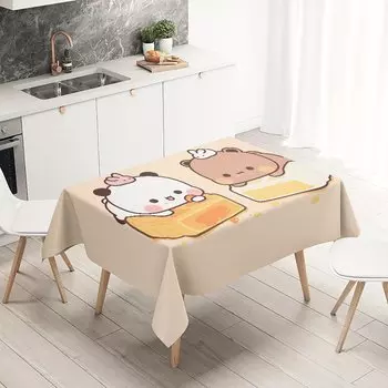 Скатерть Bubu Dudu 100% полиэстер