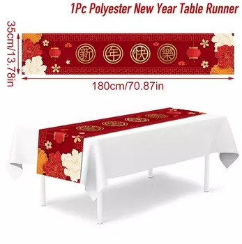 Скатерть для стола в китайском стиле