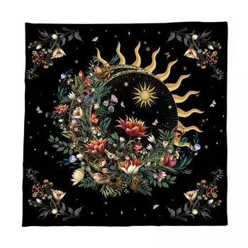 Скатерть для Таро LVJIA 50x50 см