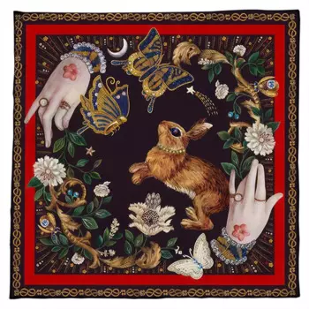 Скатерть для Таро LVJIA