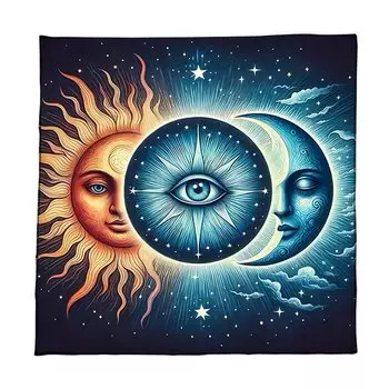 Скатерть для Таро LVJIA