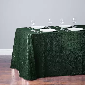 Скатерть доgoodbuinses прямоугольная розового золота