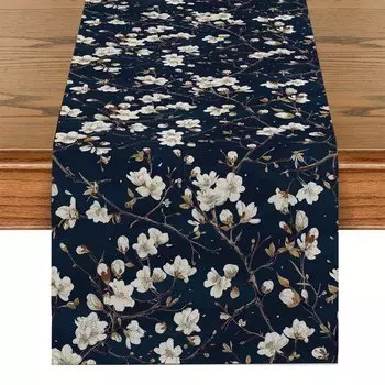 Скатерть-дорожка полиэстер