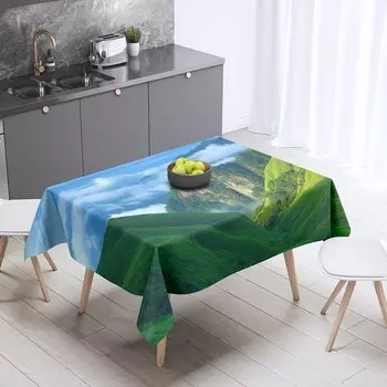Скатерть Green Series полиэстер