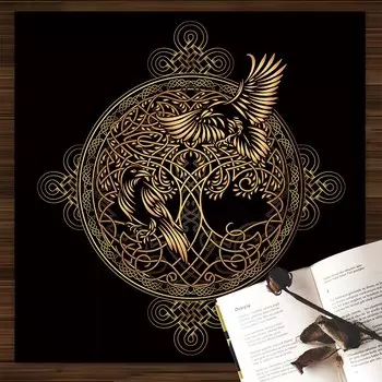 Скатерть из полиэстера