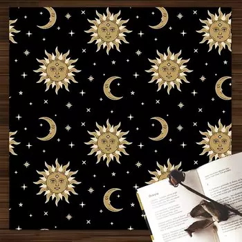 Скатерть из полиэстера 85x85