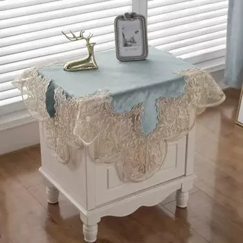 Скатерть Julliette Dream белая