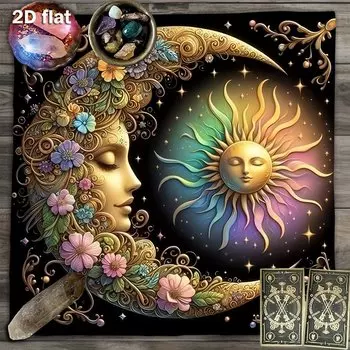 Скатерть Таро LVJIA