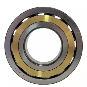 SKF 7024 BGM P4 радиально-упорный подшипник для поддержки шариковых винтов, радиально-упорный шарикоподшипник (7024-MP-UA)