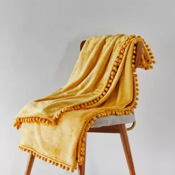 SKIG Флисовое одеяло