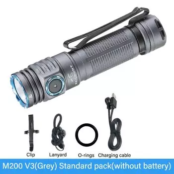 SKILHUNT M200 V3 1400 люмен фонарик