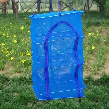 Складная 4-слойная сушилка Hedahlia