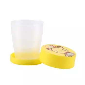 Складная бутылка для воды JETTING 100 мл