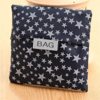 Складная цветочная сумка