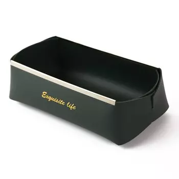 Складная корзина Eruzny из искусственной кожи