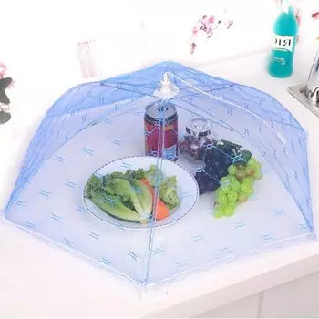 Складная крышка для еды, марлевая (74 см * 25 см)