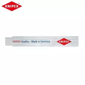 Складная линейка KNIPEX 2 м, точные весы
