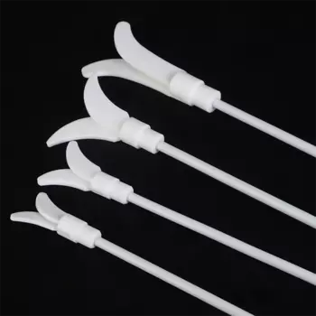 Складная мешалка из ПТФЭ 250-500 мм