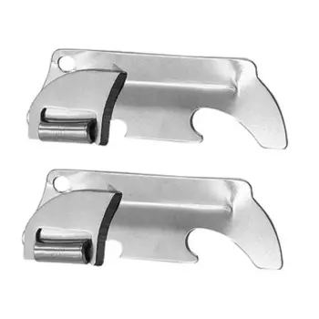 Складная мини-открывалка для консервов из нержавеющей стали