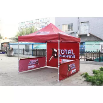 Складная палатка 10X10 3X3 на заказ, выдвижная палатка для выставки, ресторан, яркий Шато, продовольственный тент, навес для пляжа, складные навесы