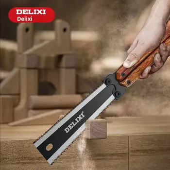 Складная пила-бабочка NSOUR из высокоуглеродистой стали