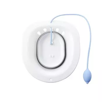 Складная пластиковая ванна для гигиенических процедур CH CACILLO