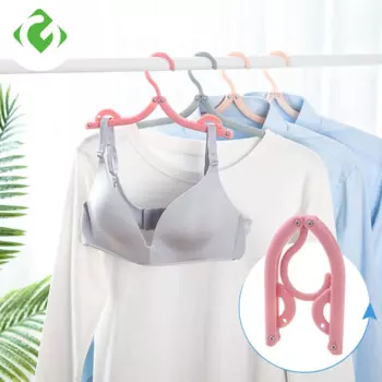 Складная пластиковая вешалка GUANYAO