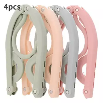 Складная пластиковая вешалка HARKO