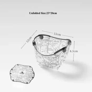 Складная посуда MOONBIFFY