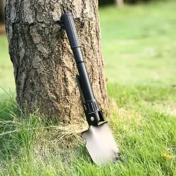 Складная саперная лопата ZJMZYM