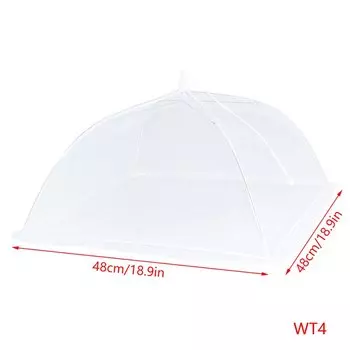 Складная сетчатая крышка для еды JETTING