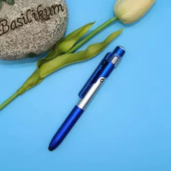 Складная шариковая ручка MOONBIFFY 4 в 1