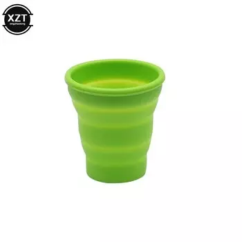 Складная силиконовая кружка WYMECT 200 мл