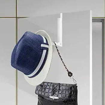 Складная стальная сушилка для одежды, 2 шт.