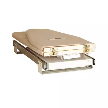 Складная алюминиевая гладильная доска ZJMZYM