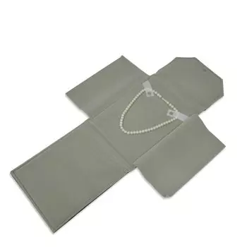 Складная сумка-ролл для украшений TREACHI