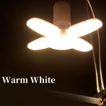 Складная светодиодная лампа AVACOM E27 28 Вт