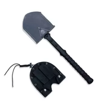 Складная туристическая лопата Vieruodis