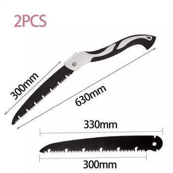 Складная туристическая пила MIANQI TOOLS для обрезки деревьев