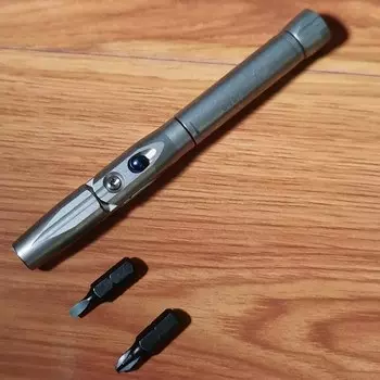 Складная угловая отвертка Deli Bear Head