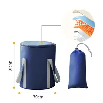 Складная ванночка для ног YOVIP