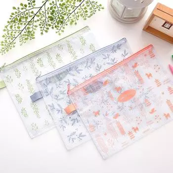 Складная водонепроницаемая папка SHARKBANG для файлов А4