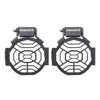 Складная защитная решетка противотуманных фар, подходит для BMW R 1250 GS R1250GS Adventure R1200GS LC ADV R1200 Rally R1250 HP