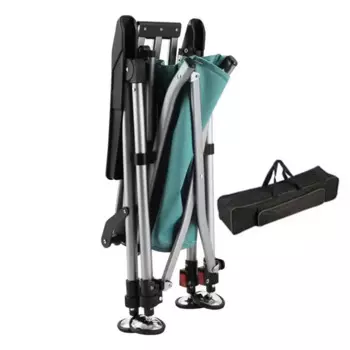 Складное откидное кресло для пикников, из алюминиевого сплава