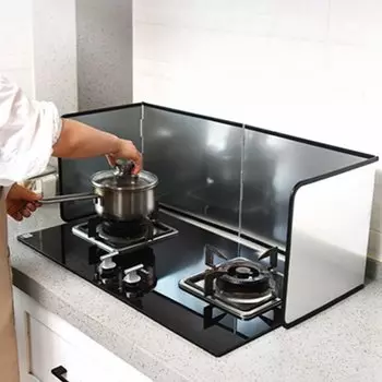 Складной экран от брызг Kesoto