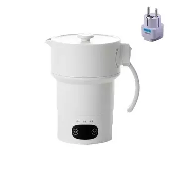 Складной электрический чайник 0,6 л для путешествий