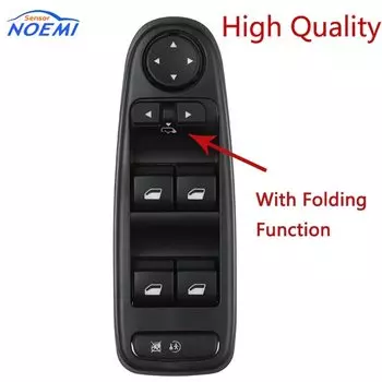 Складной электрический стеклоподъемник YAOPEI 6554.YH 6554YH для Citroen C4 4 для Picasso 2008-2013 Peugeot 96639383ZD